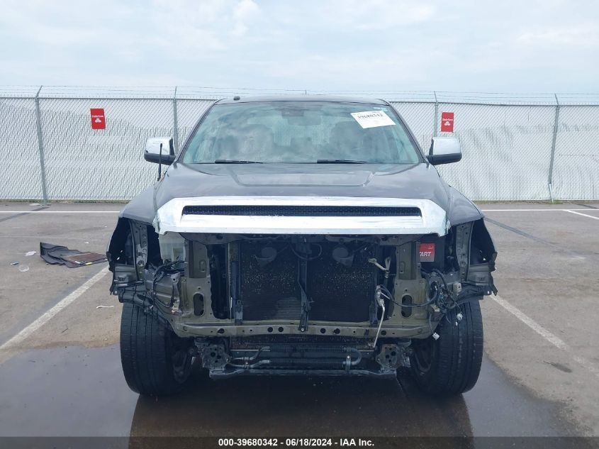 2019 TOYOTA TUNDRA 1794 5.7L V8 - 5TFAY5F13KX805821