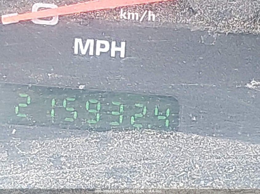 2003 Ford F-250 Lariat/Xl/Xlt VIN: 3FTNX21L73MB40974 Lot: 39680345