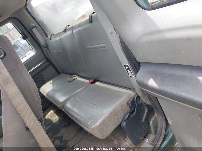 2003 Ford F-250 Lariat/Xl/Xlt VIN: 3FTNX21L73MB40974 Lot: 39680345