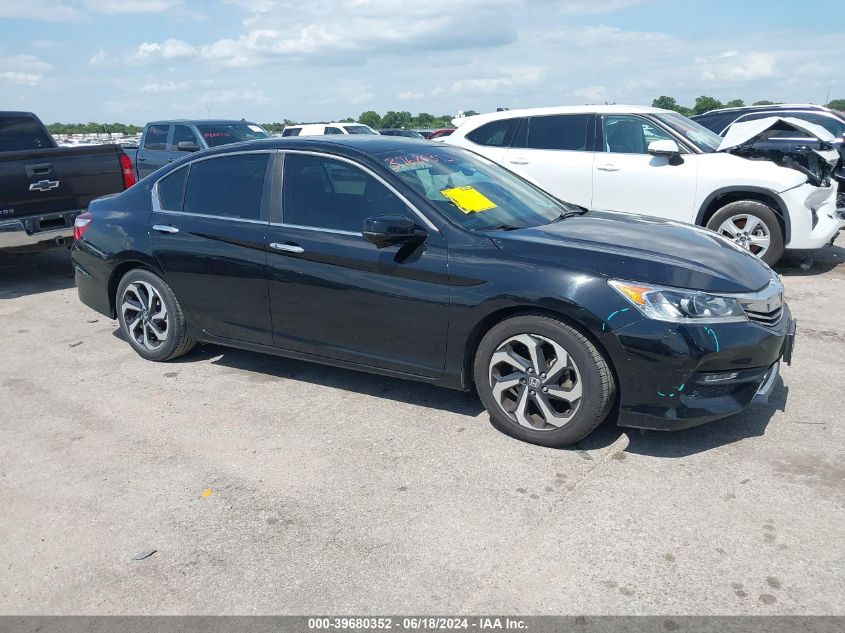 1HGCR2F91GA191406 2016 HONDA ACCORD - Image 1