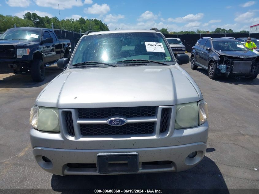 2005 Ford Explorer Sport Trac VIN: 1FMDU67K05UB78132 Lot: 39680360