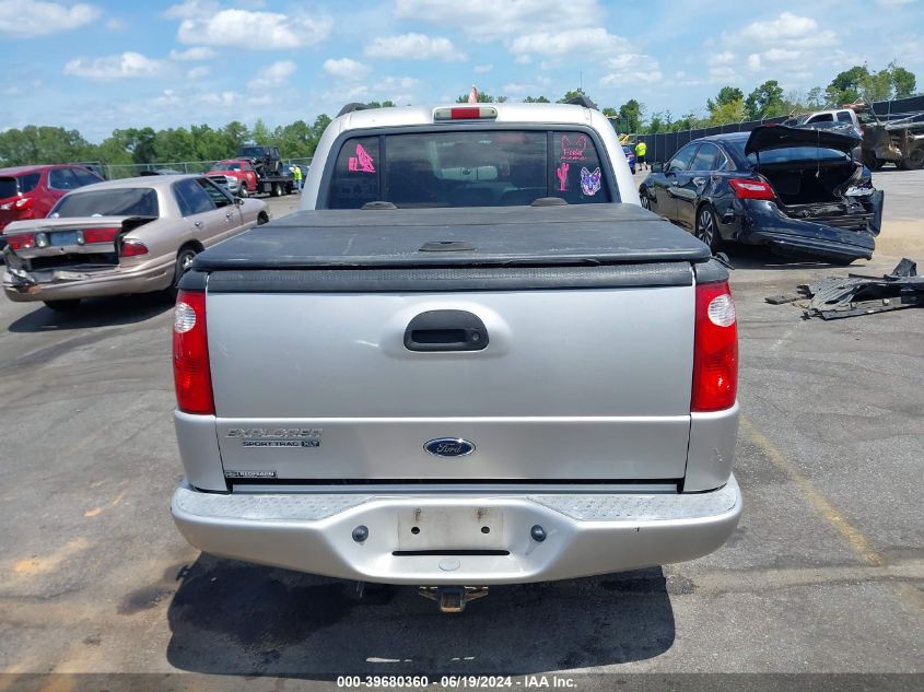 2005 Ford Explorer Sport Trac VIN: 1FMDU67K05UB78132 Lot: 39680360