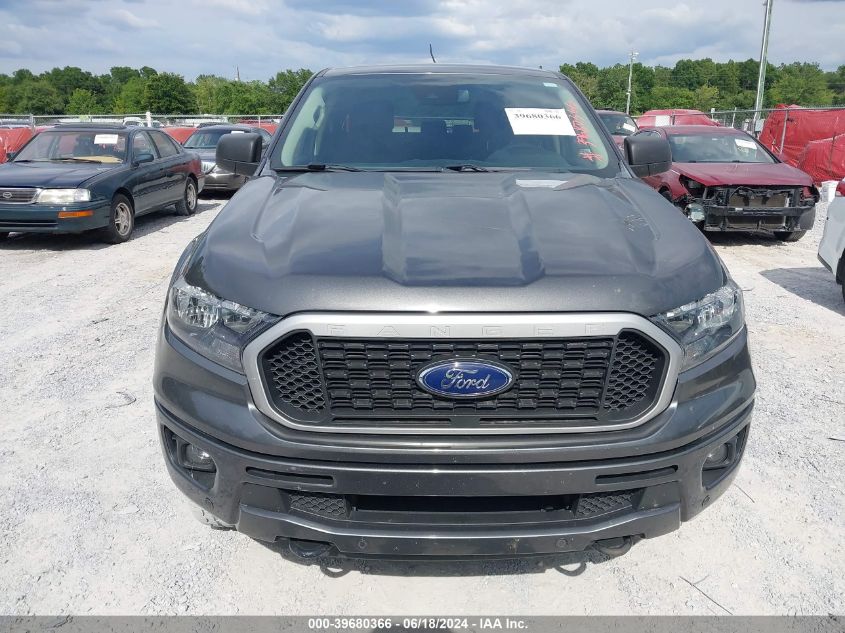 2019 Ford Ranger Xlt VIN: 1FTER4EH2KLA47856 Lot: 39680366