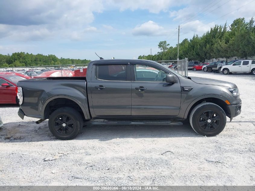 2019 Ford Ranger Xlt VIN: 1FTER4EH2KLA47856 Lot: 39680366