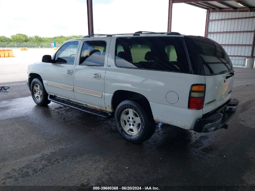 2004 Chevrolet Suburban 1500 Lt VIN: 1GNFK16Z44J197049 Lot: 39680368