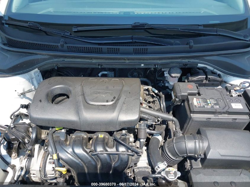 2019 HYUNDAI ACCENT SEL - 3KPC24A36KE055229