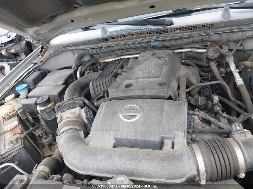 2005 Nissan Pathfinder Se Off-Road VIN: 5N1AR18W55C783892 Lot: 39680373