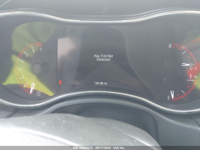 2014 Dodge Durango Sxt VIN: 1C4RDJAGXEC301541 Lot: 39680375