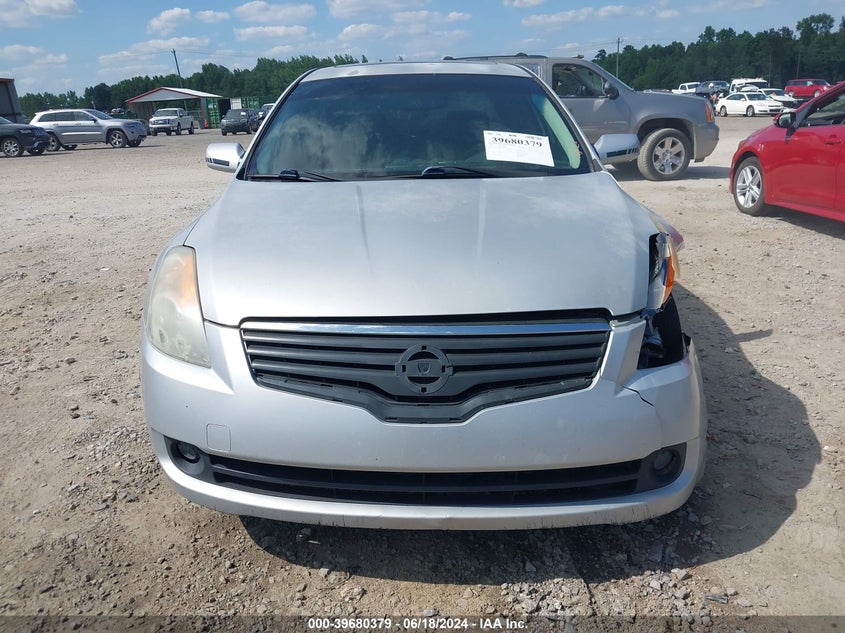 2008 Nissan Altima 2.5 S VIN: 1N4AL21E88N511137 Lot: 39680379