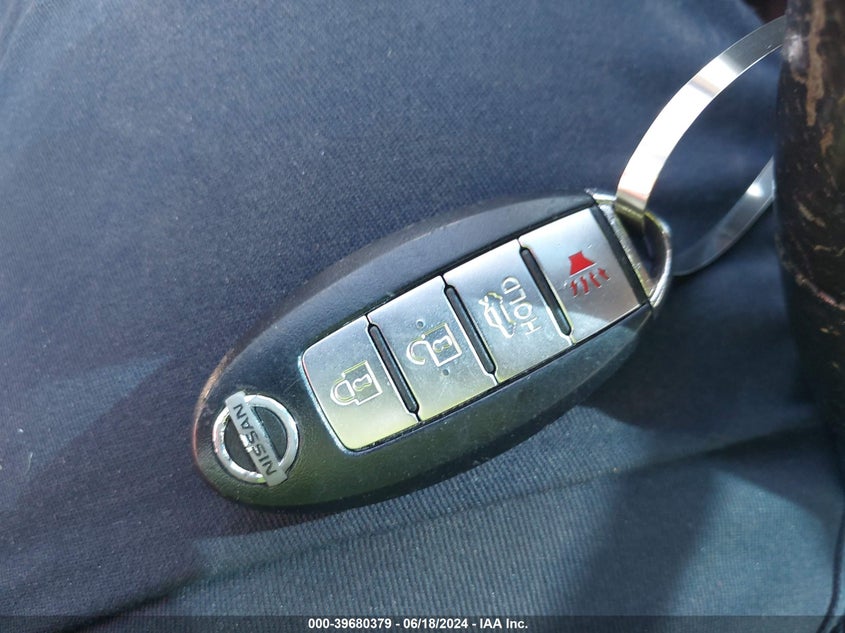 2008 Nissan Altima 2.5 S VIN: 1N4AL21E88N511137 Lot: 39680379