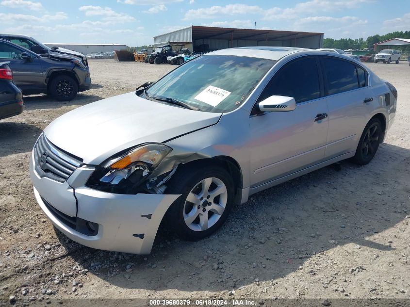 2008 Nissan Altima 2.5 S VIN: 1N4AL21E88N511137 Lot: 39680379