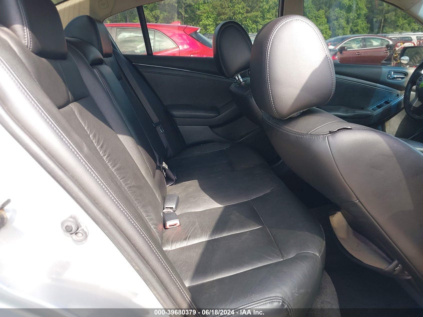 2008 Nissan Altima 2.5 S VIN: 1N4AL21E88N511137 Lot: 39680379