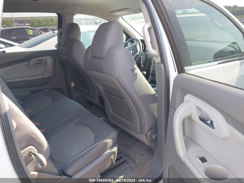 2010 Chevrolet Traverse Lt VIN: 1GNLVFED0AS138292 Lot: 39680384