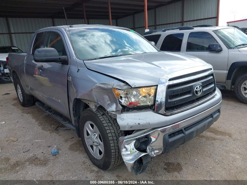 2010 Toyota Tundra Grade 4.6L V8 VIN: 5TFRM5F18AX010115 Lot: 39680385