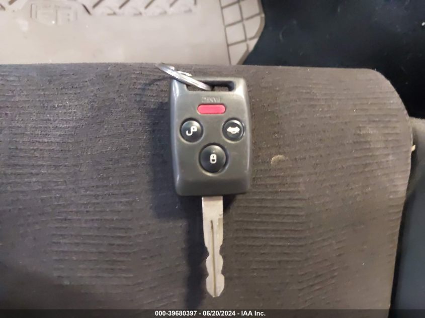 2008 Subaru Outback VIN: 4S4BP60C586345966 Lot: 39680397