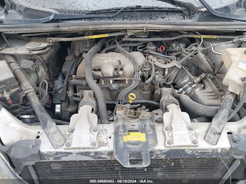 1999 Chevrolet Venture VIN: 1GNDU03E7XD133362 Lot: 39680403