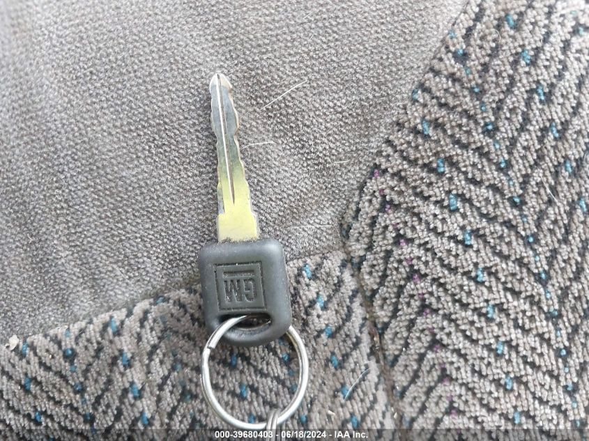 1999 Chevrolet Venture VIN: 1GNDU03E7XD133362 Lot: 39680403