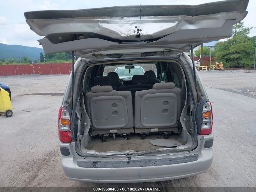 1999 Chevrolet Venture VIN: 1GNDU03E7XD133362 Lot: 39680403