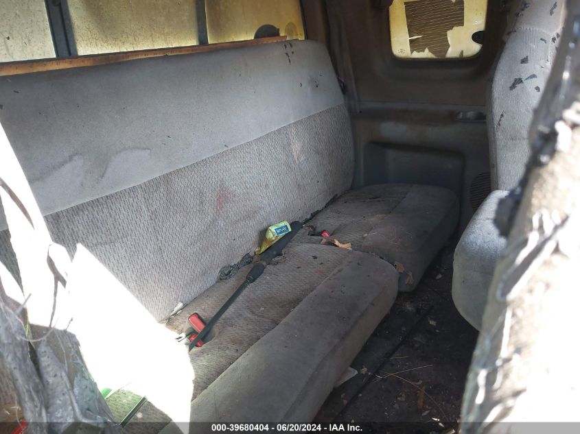 1998 Ford F150 VIN: 1FTRX18L2WNA64897 Lot: 39680404