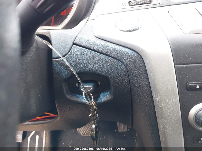 2010 Nissan Murano S VIN: JN8AZ1MW4AW129666 Lot: 39680406