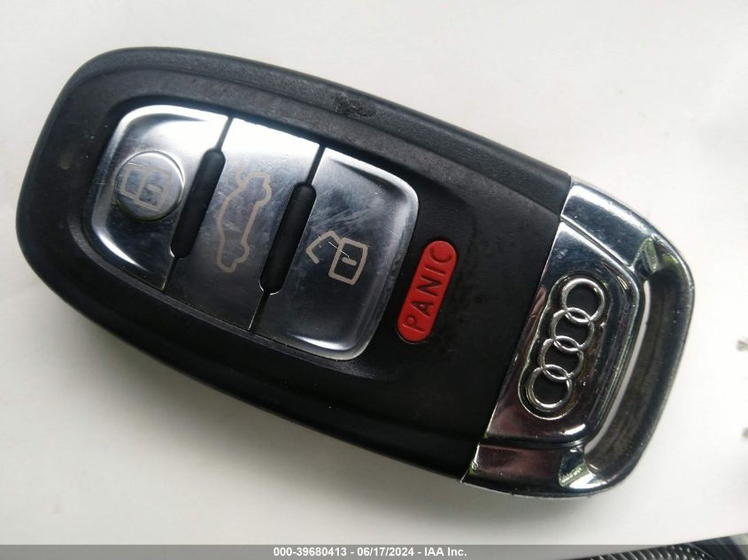 2013 Audi A5 2.0T Premium VIN: WAULFAFR7DA042430 Lot: 39680413