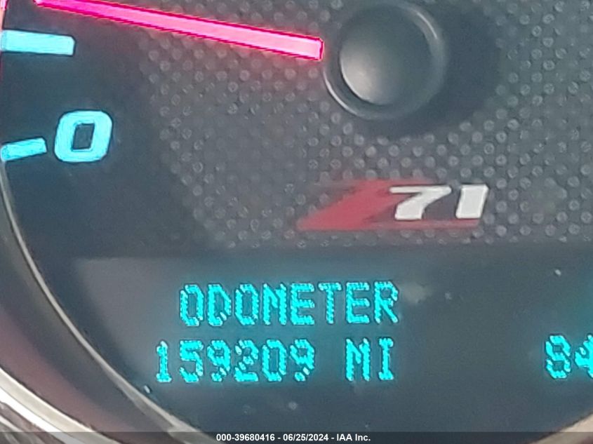 2010 Chevrolet Silverado 1500 Lt VIN: 1GCSKSE39AZ215150 Lot: 39680416