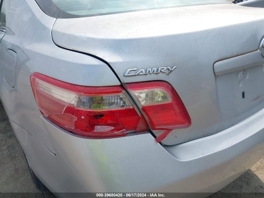 4T1BE46K37U131559 | 2007 TOYOTA CAMRY