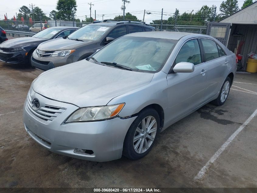 4T1BE46K37U131559 | 2007 TOYOTA CAMRY