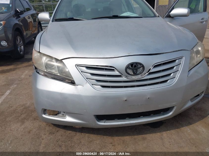 4T1BE46K37U131559 | 2007 TOYOTA CAMRY