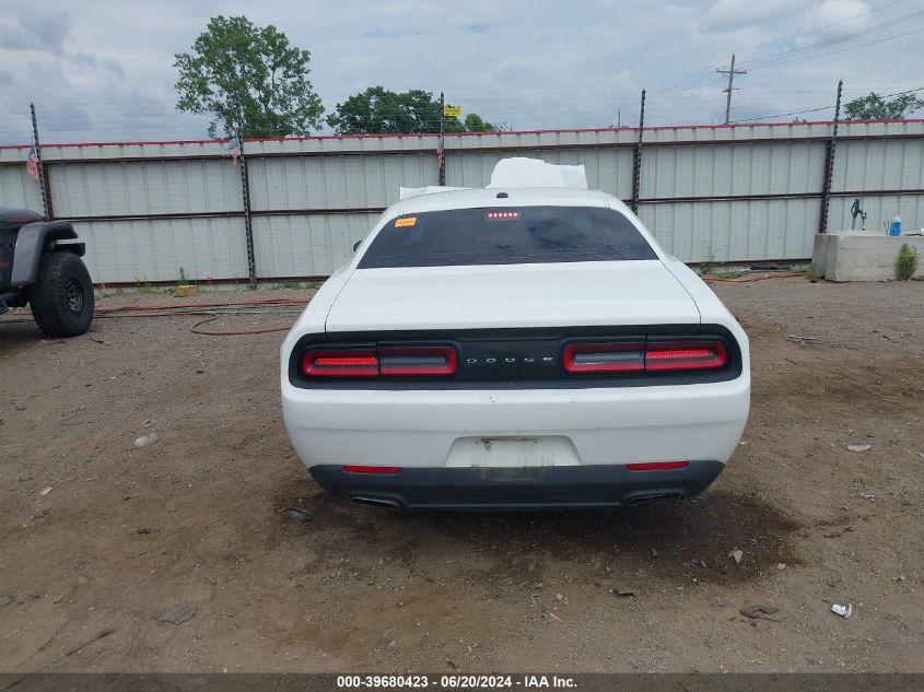 2016 Dodge Challenger Sxt VIN: 2C3CDZAG4GH129113 Lot: 39680423