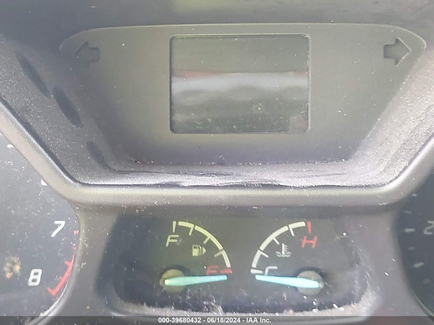 2018 Ford Transit Connect Xl VIN: NM0LE6E78J1347706 Lot: 39680432