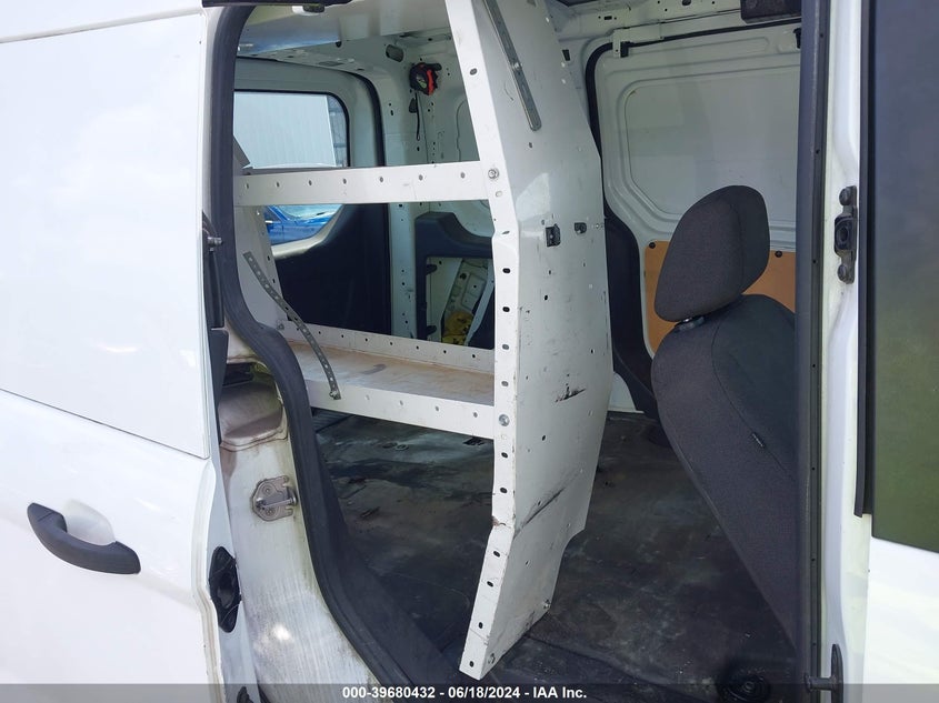 2018 Ford Transit Connect Xl VIN: NM0LE6E78J1347706 Lot: 39680432