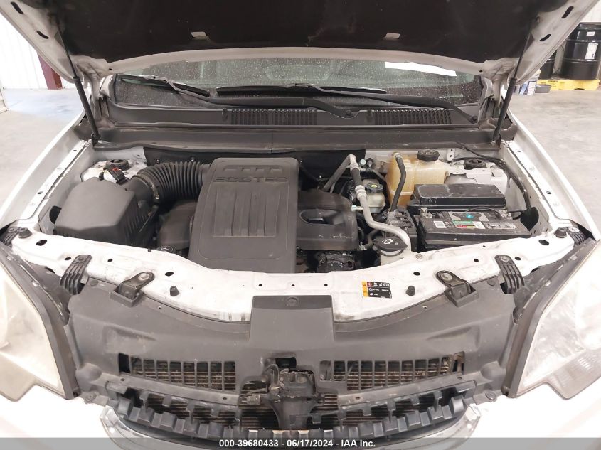 2013 Chevrolet Captiva Sport Ltz VIN: 3GNAL4EK3DS551784 Lot: 39680433