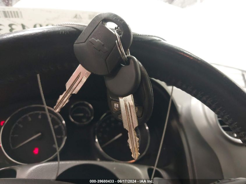 2013 Chevrolet Captiva Sport Ltz VIN: 3GNAL4EK3DS551784 Lot: 39680433