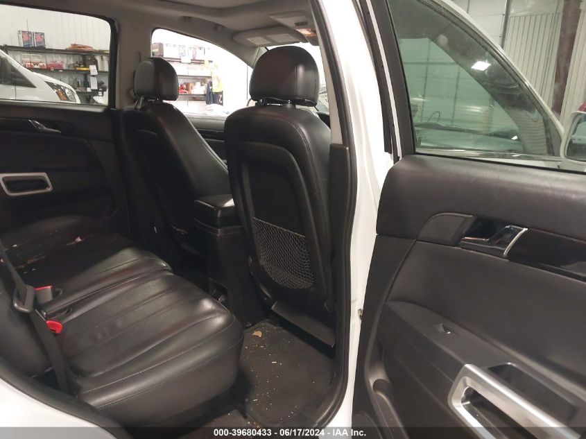 2013 Chevrolet Captiva Sport Ltz VIN: 3GNAL4EK3DS551784 Lot: 39680433