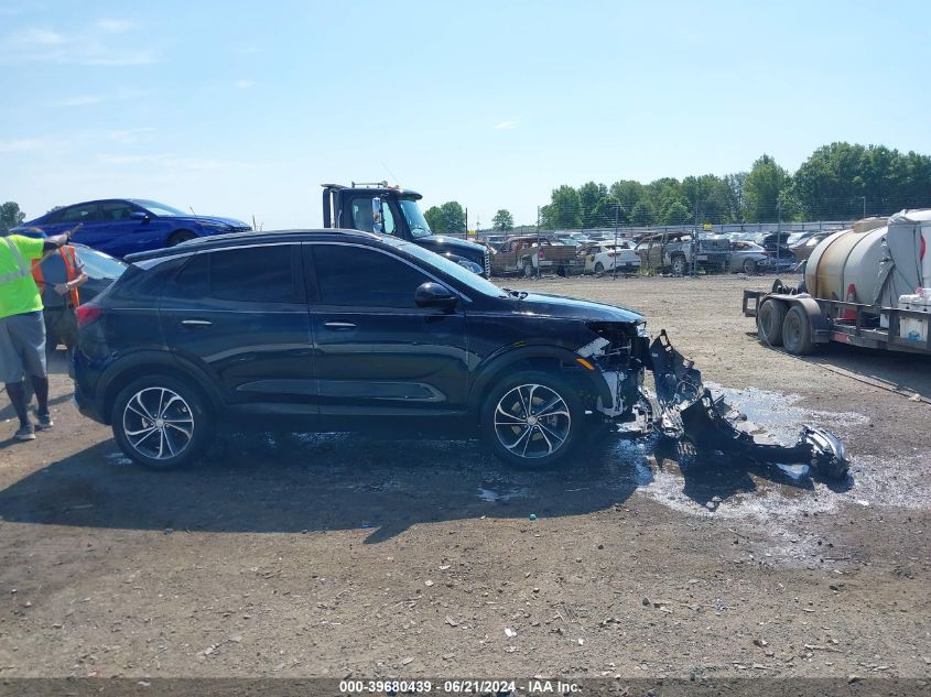 2023 Buick Encore Gx Select Fwd VIN: KL4MMDS28PB151947 Lot: 39680439