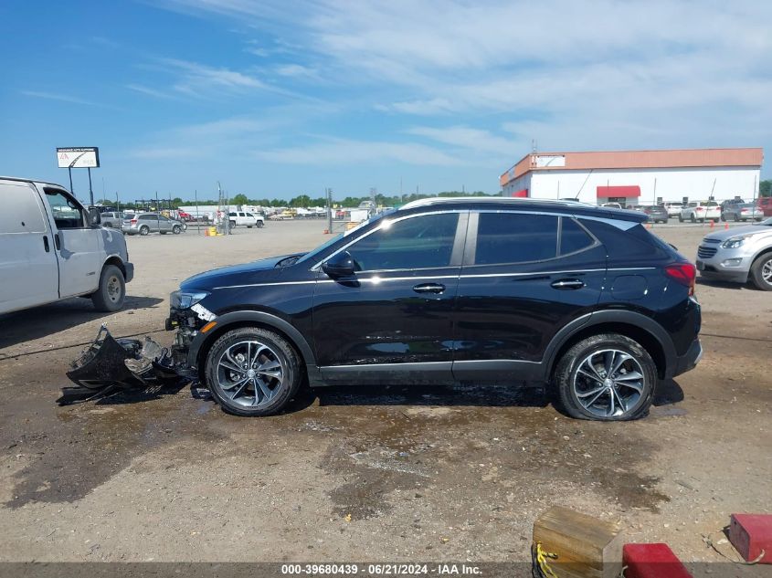 2023 Buick Encore Gx Select Fwd VIN: KL4MMDS28PB151947 Lot: 39680439