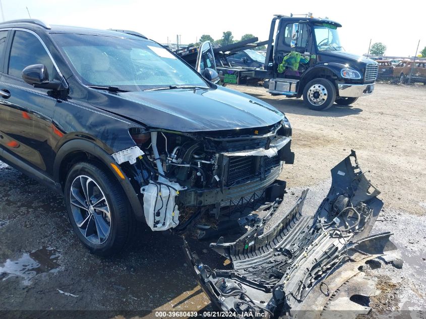 2023 Buick Encore Gx Select Fwd VIN: KL4MMDS28PB151947 Lot: 39680439