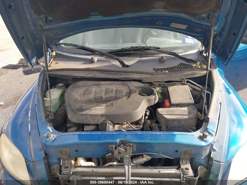 2010 Chevrolet Hhr Ls VIN: 3GNBAADB0AS513449 Lot: 39680447