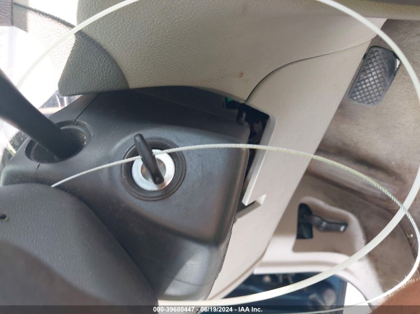 2010 Chevrolet Hhr Ls VIN: 3GNBAADB0AS513449 Lot: 39680447