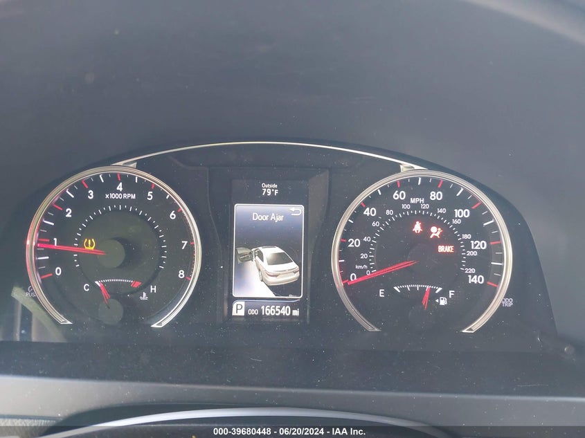 2015 Toyota Camry Se VIN: 4T1BF1FK0FU986679 Lot: 39680448