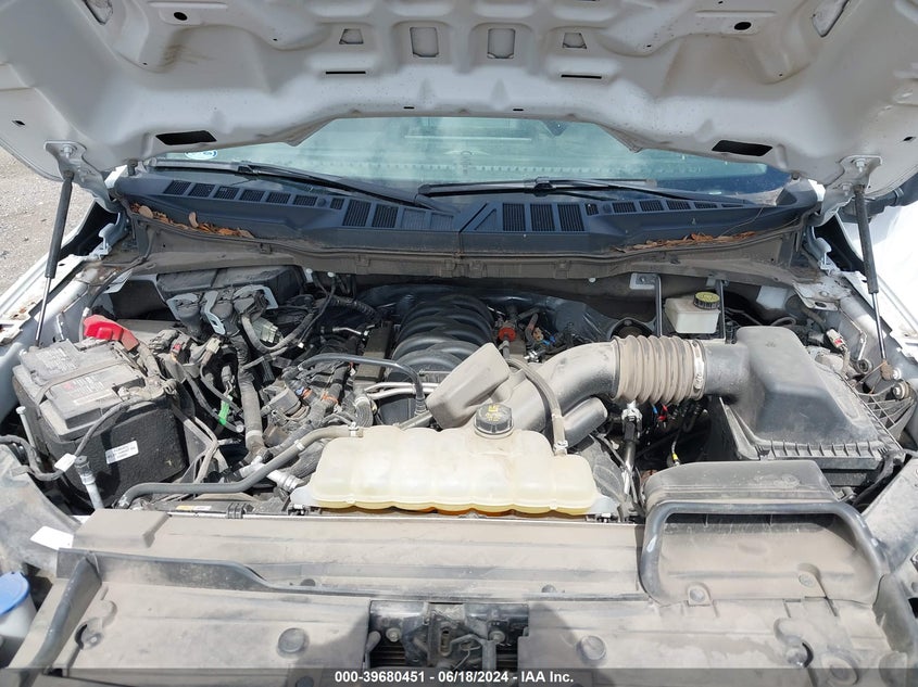 1FTFW1E5XNKD33563 2022 Ford F-150 Xl