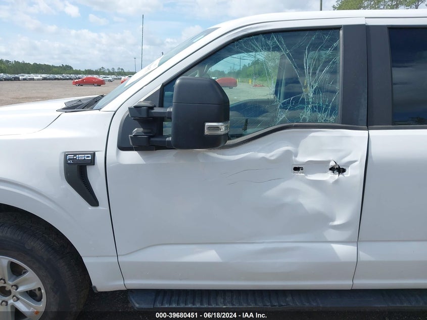 1FTFW1E5XNKD33563 2022 Ford F-150 Xl