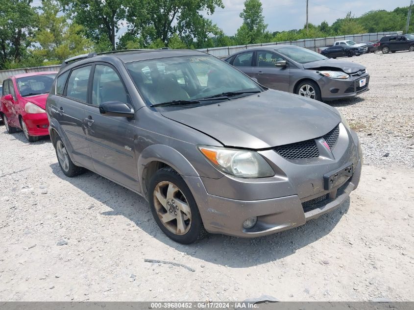 2003 Pontiac Vibe VIN: 5Y2SL62853Z464102 Lot: 39680452