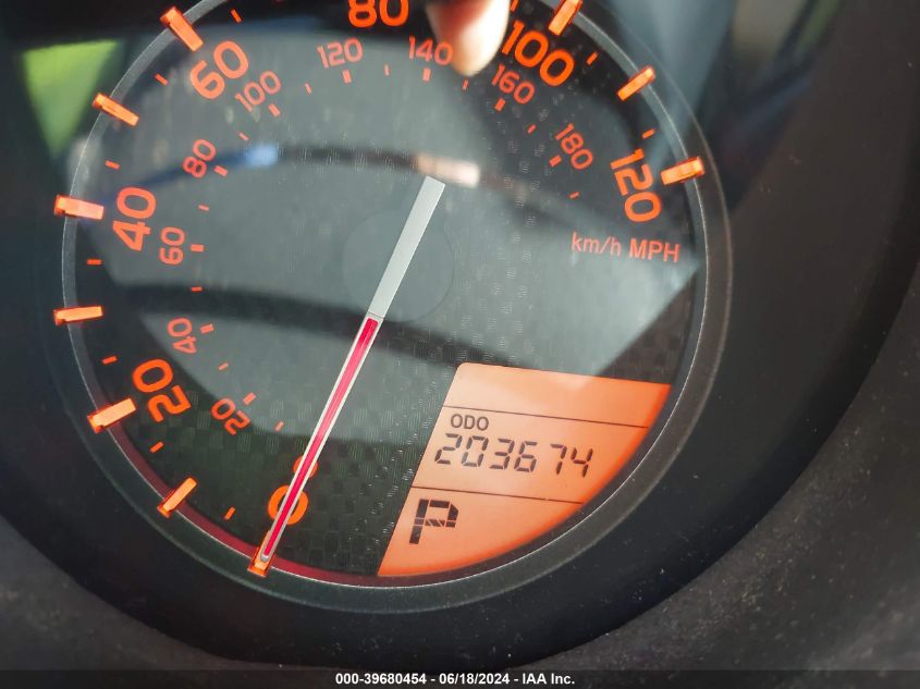 2011 Toyota 4Runner Sr5 V6 VIN: JTEZU5JR4B5021392 Lot: 39680454