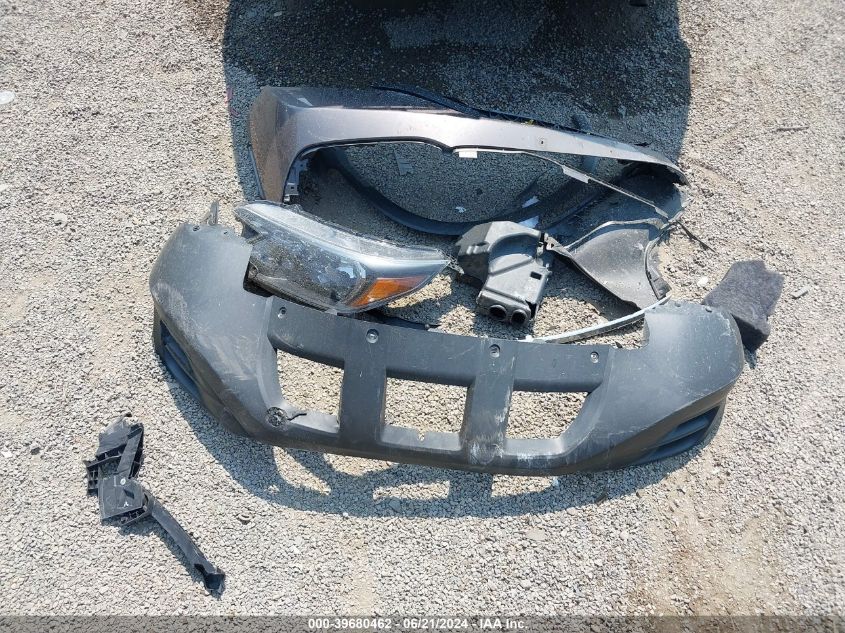 2014 Honda Cr-V Lx VIN: 3CZRM3H39EG704321 Lot: 39680462