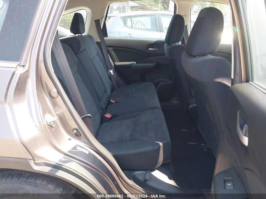 2014 Honda Cr-V Lx VIN: 3CZRM3H39EG704321 Lot: 39680462