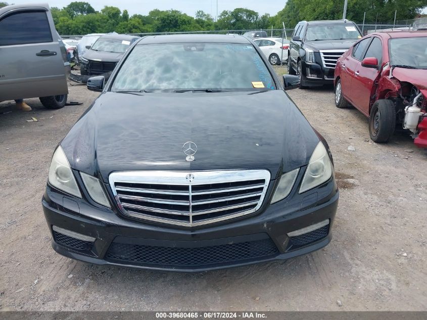 2010 Mercedes-Benz E 63 Amg VIN: WDDHF7HB2AA150807 Lot: 39680465