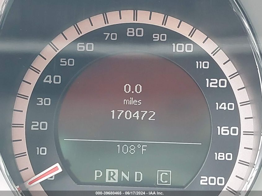 2010 Mercedes-Benz E 63 Amg VIN: WDDHF7HB2AA150807 Lot: 39680465