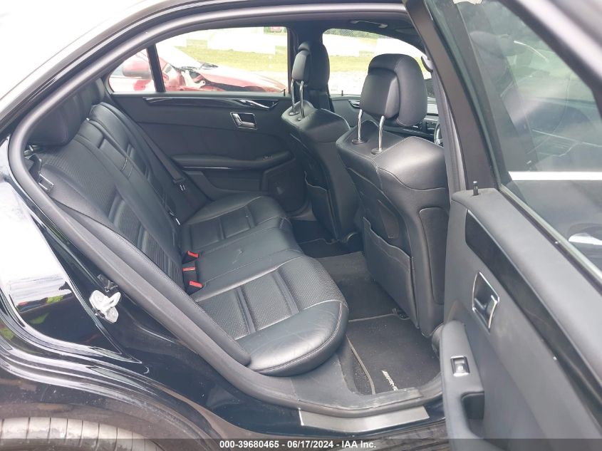 2010 Mercedes-Benz E 63 Amg VIN: WDDHF7HB2AA150807 Lot: 39680465